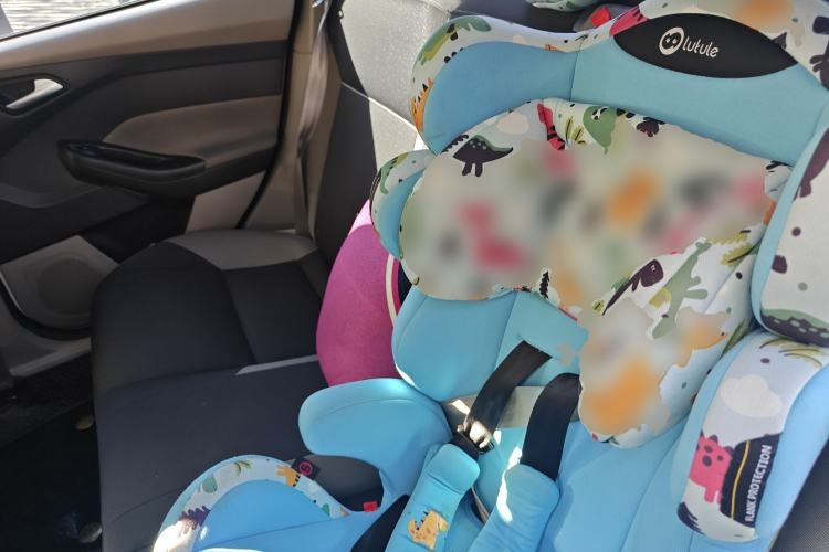 Used Ford Focus 2012 Sedan 1.6L Automatic Comfort Model