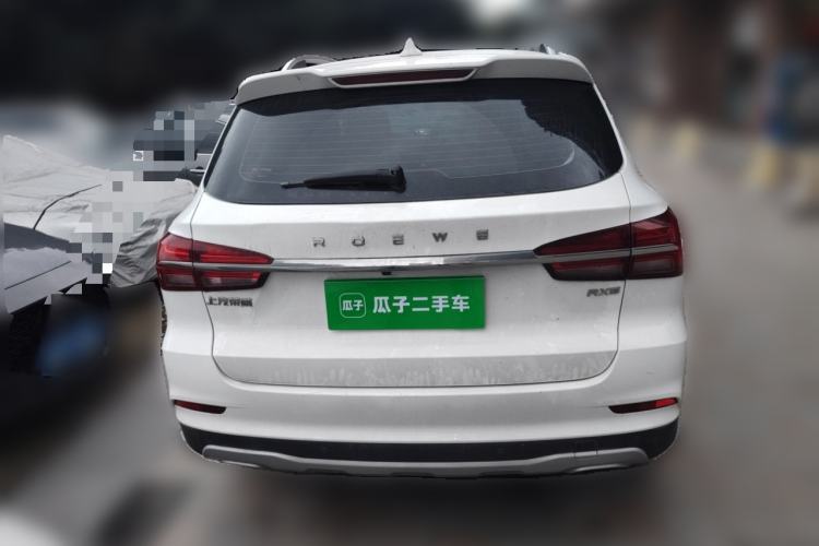 Used Roewe RX5 2022 330TGI Automatic National Style Edition