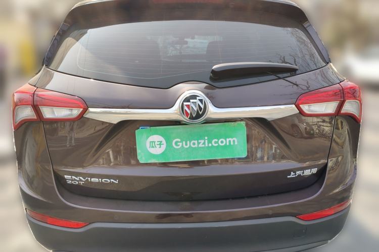 Used Buick Envision 2018 20T Two-Wheel Drive Luxury Model