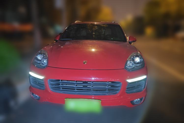 Used Porsche Cayenne 2016 Cayenne 3.0T