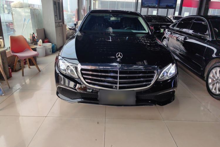 Used Mercedes-Benz E-Class 2020 Restyled E 300 L Sporty and Stylish Edition
