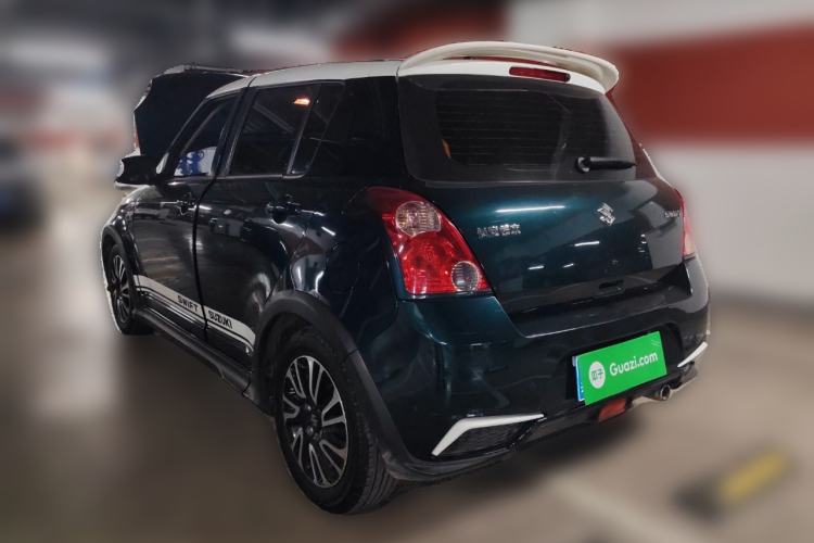 Used Suzuki Swift 2016 1.5L Automatic Fashionable Coolplay Edition