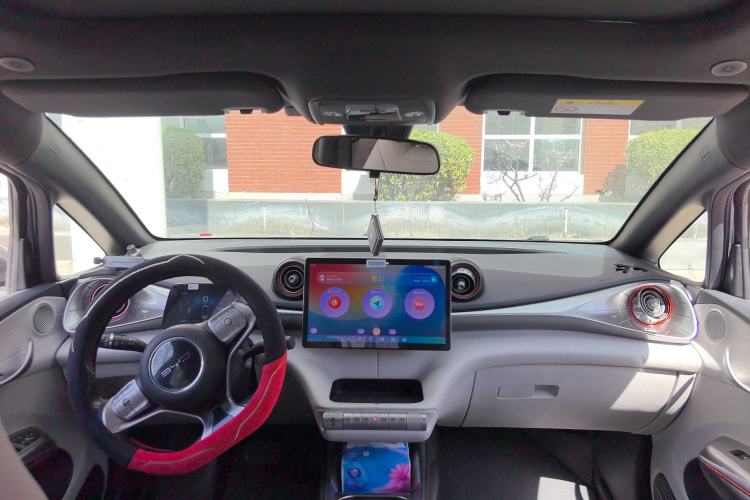 Used BYD Dolphin 2021 405 km Fashion Edition