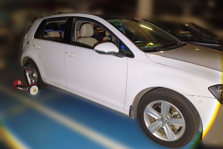 Used Volkswagen Golf 2014 1.6L Automatic Comfort Model