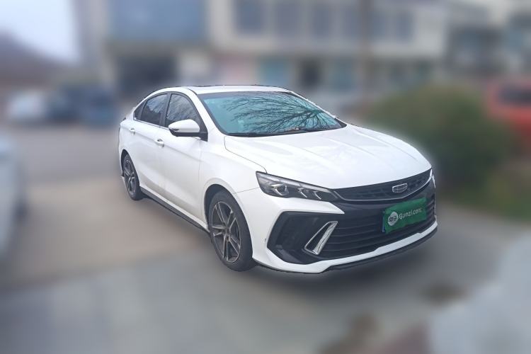 Used Geely Auto Binray 2022 Binrui COOL 1.5T DCT Electric Edition