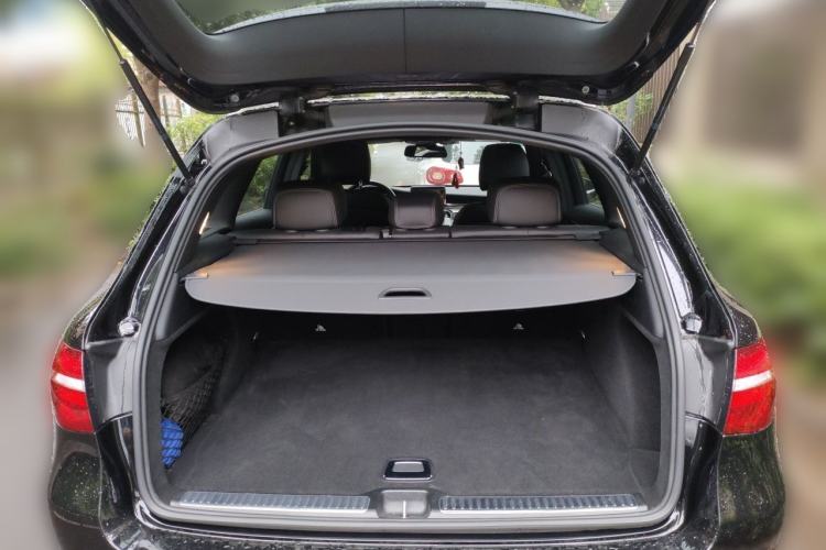 Used Mercedes-Benz GLC 2017 GLC 260 4MATIC Dynamic Edition