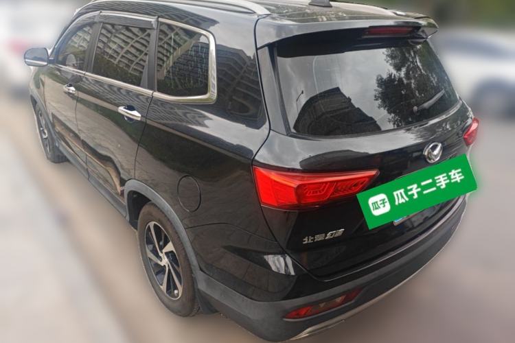 Used HYOSOW S7 2018 1.5T Automatic Premium Edition