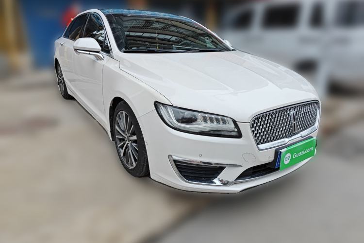 Used Lincoln MKZ 2017 2.0T Luxury Edition
