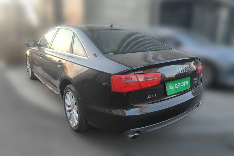 Used Audi A6L 2014 TFSI Standard Model