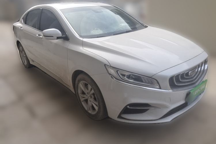 Used Geely Auto Emgrand GT 2020 1.5T MHEV Yaoxiang Edition Front Right 45 Deg