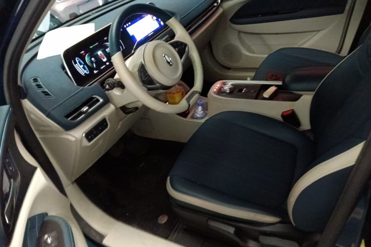 Used ORA Good Cat 2021 400km Standard Range Venus Edition Lithium Iron Phosphate Left Front Seat