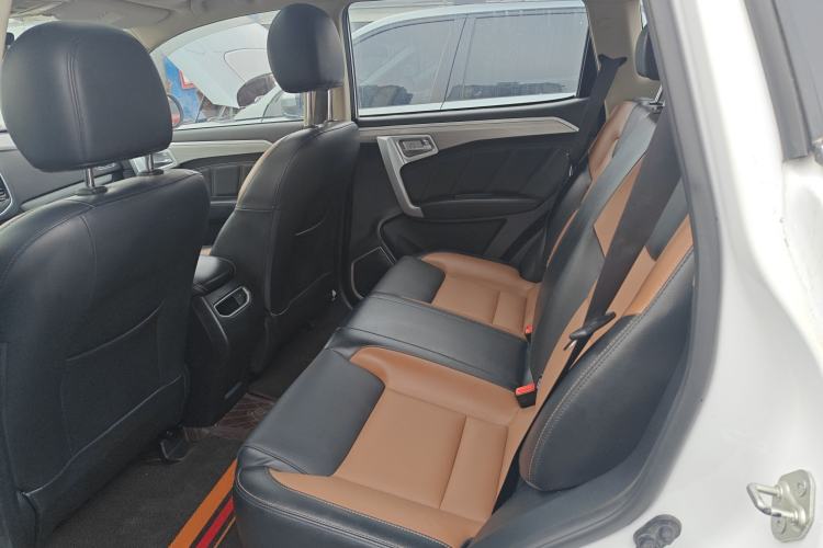 Used Geely Auto Vision X6 2016 1.3T CVT Luxury Model