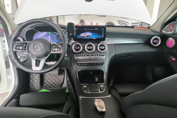 Used Mercedes-Benz C-Class 2019 Restyled C 260 L Sport Edition