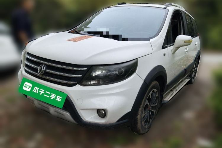 Used FORTHING Joyear X5 2013 1.6L Manual Luxury Model China V Standard