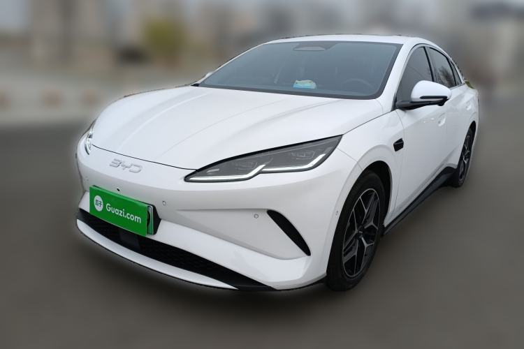 Used BYD Seal 06 New Energy 2025 EV 545KM Flagship Edition