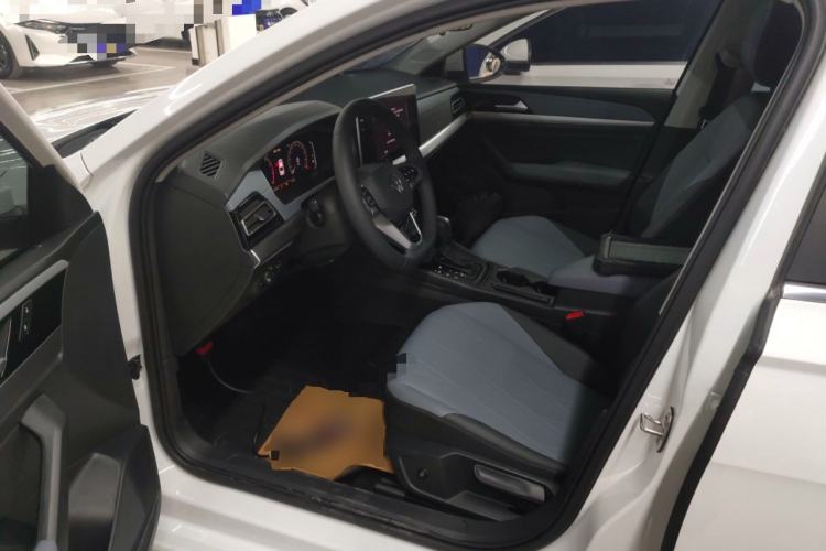 Used Volkswagen Lavida 2024 1.5L Automatic Starry Sky 5 Million Edition Driver Seat