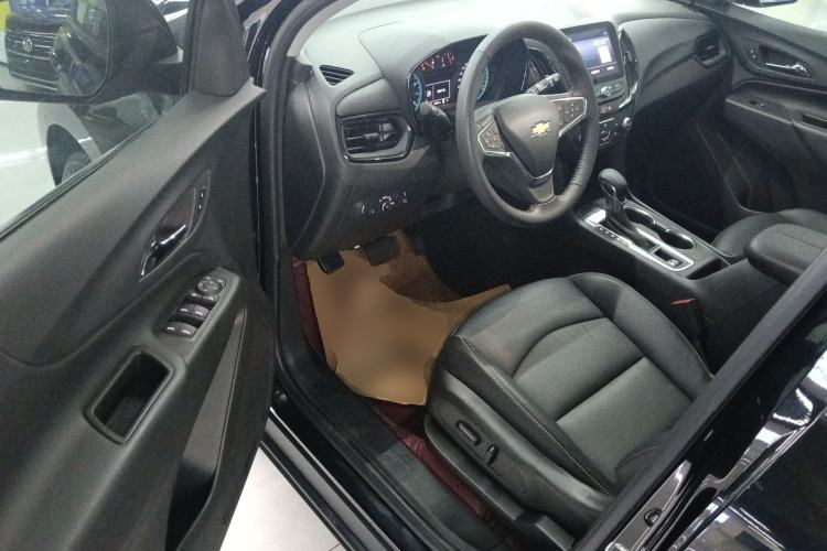 Used Chevrolet Equinox 2022 535T Chijie Edition
