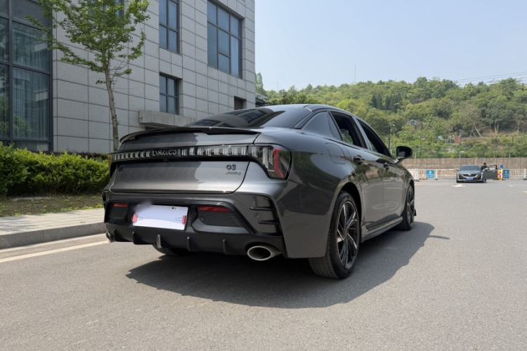 Used Lynk & Co 03 2023 1.5TD DCT JingPro
