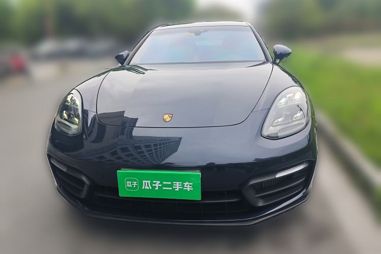 Used Porsche Panamera 2021 Panamera 2.9T
