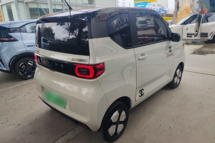 Used Wuling Hongguang MINIEV 2022 Macaron Premium Model – Lithium Iron Phosphate