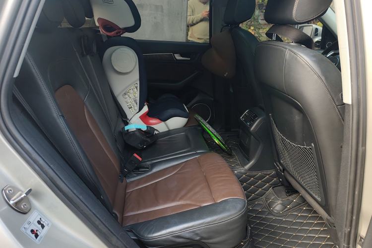 Used Audi Q5 2016 40 TFSI Comfort Model