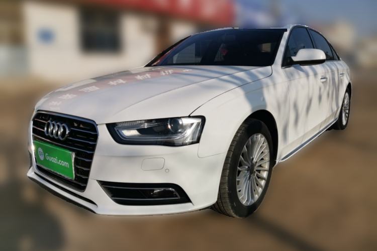 Used Audi A4L 2016 35 TFSI Collector's Edition Automatic Standard Model