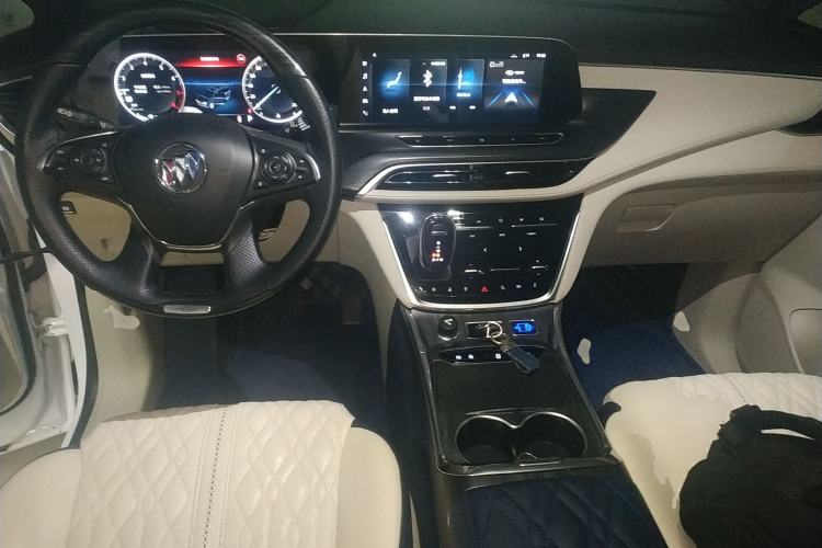 Used Buick GL8 2021 ES Landtrek 653T Comfort Edition
