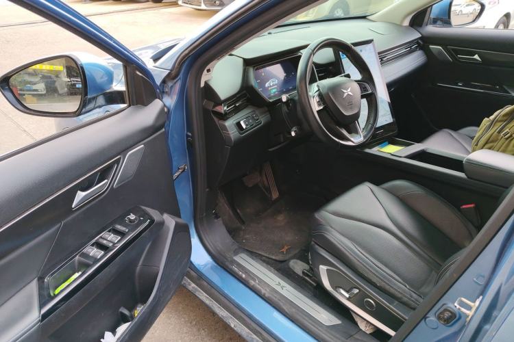 Used XPeng G3 2020 520 Smart Edition Interior 3