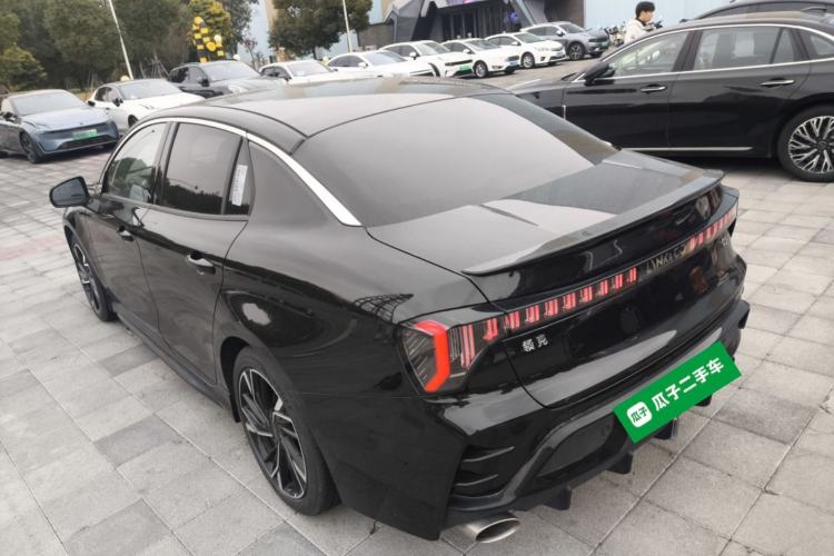 Used Lynk & Co 03 2023 1.5TD DCT JingPro