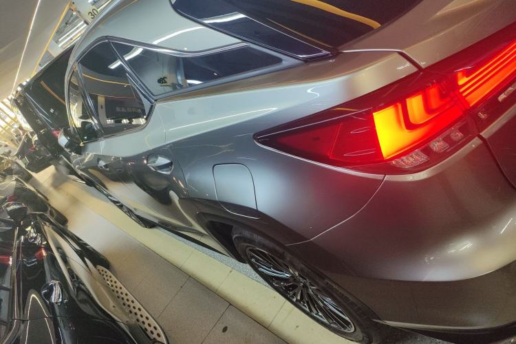 Used Lexus RX 2020 Revised Version 300 Two-Wheel Drive Elite Edition