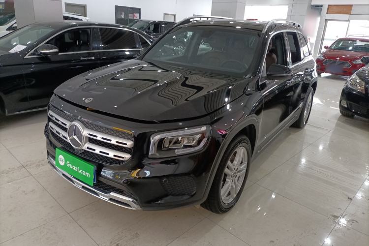 Used Mercedes-Benz GLB 2021 GLB 200 Dynamic Edition