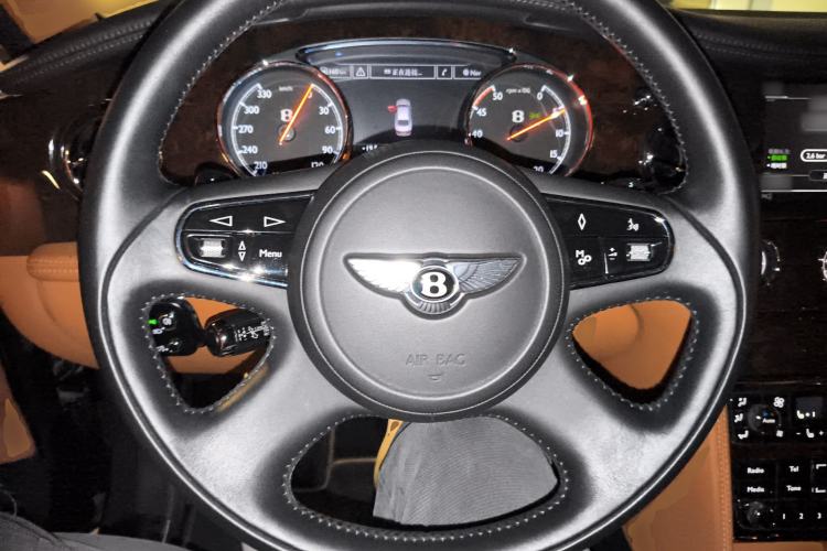 Used Bentley Mulsanne 2013 6.8T Mulliner Special Edition
