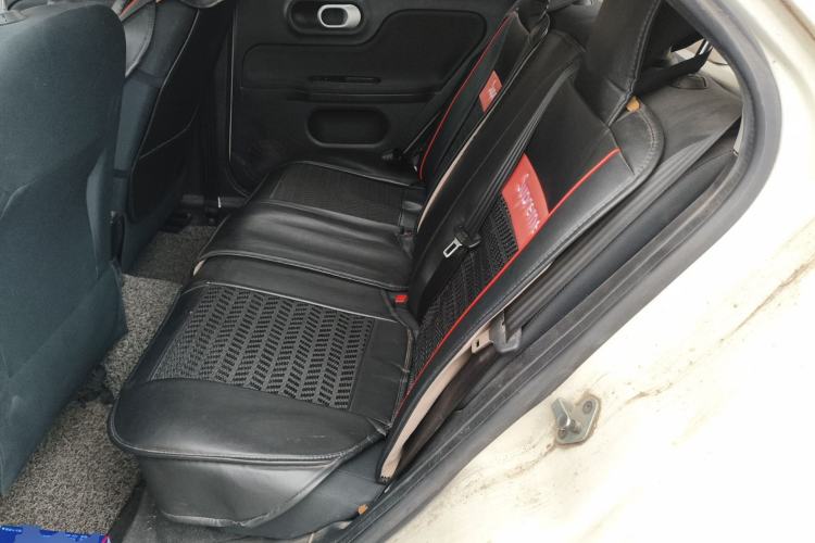 Used MG 3 2016 1.3L Manual Comfort Edition Left Rear Seat