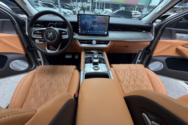 Used Tank 500 2023 3.0T Sport Edition Realm-Setting 5-Seater