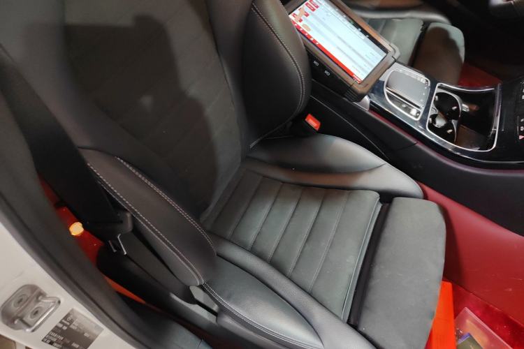 Used Mercedes-Benz C-Class 2021 C 260 Star Edition