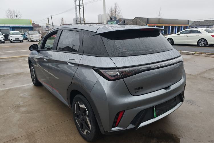 Used BYD Dolphin 2021 405 km Fashion Edition