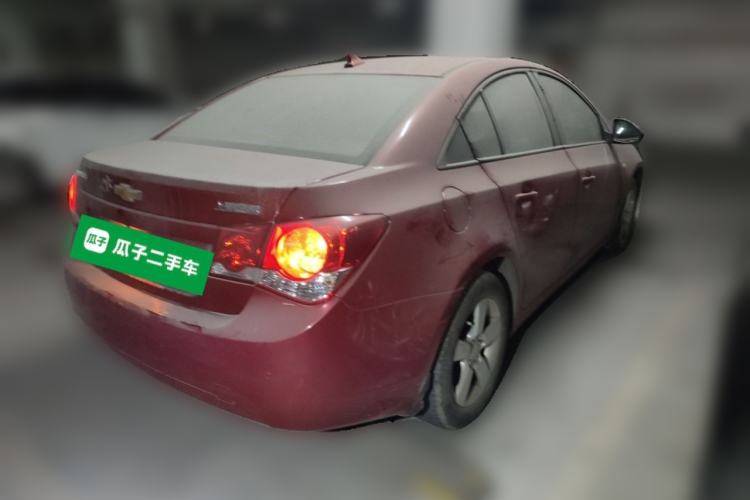 Used Chevrolet Cruze 2012 1.6L SE Automatic