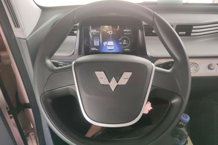 Used Wuling Hongguang MINIEV 2022 Macaron Fashion Model Lithium Iron Phosphate