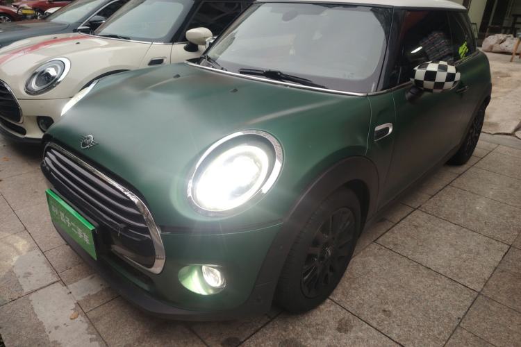 Used MINI 2021 1.5T COOPER Classic Edition