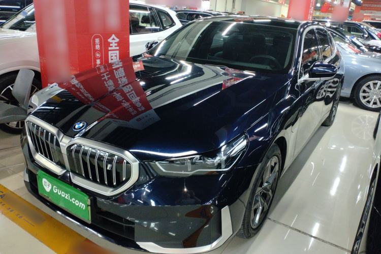 Used BMW i5 2024 eDrive 35L Prestige Luxury Package