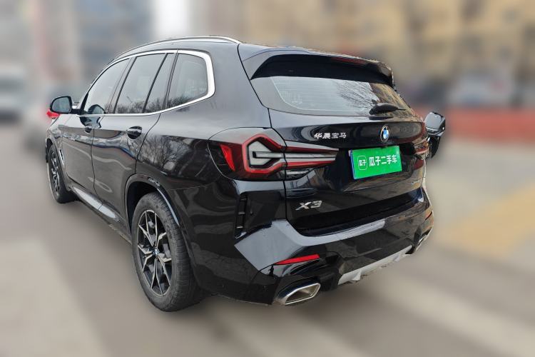 Used BMW X3 2022 xDrive25i M Sport Package