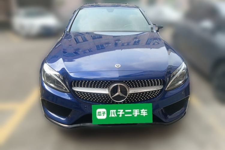 Used Mercedes-Benz C-Class 2018 C 200 Sport Edition
