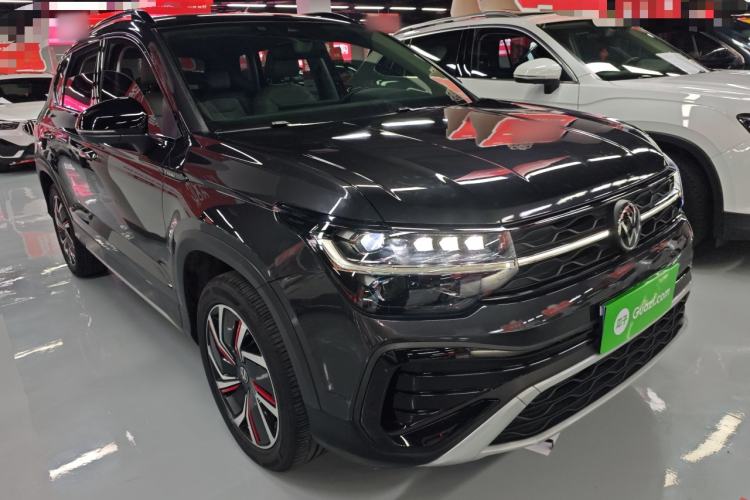 Used Volkswagen Tharu 2023 300TSI Two-Wheel-Drive Full Moon Edition
