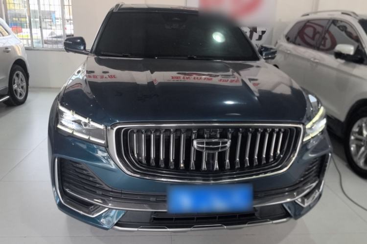 Used Geely Auto Monjaro L 2021 2.0TD DCT EVO Two-Wheel-Drive Flagship Version