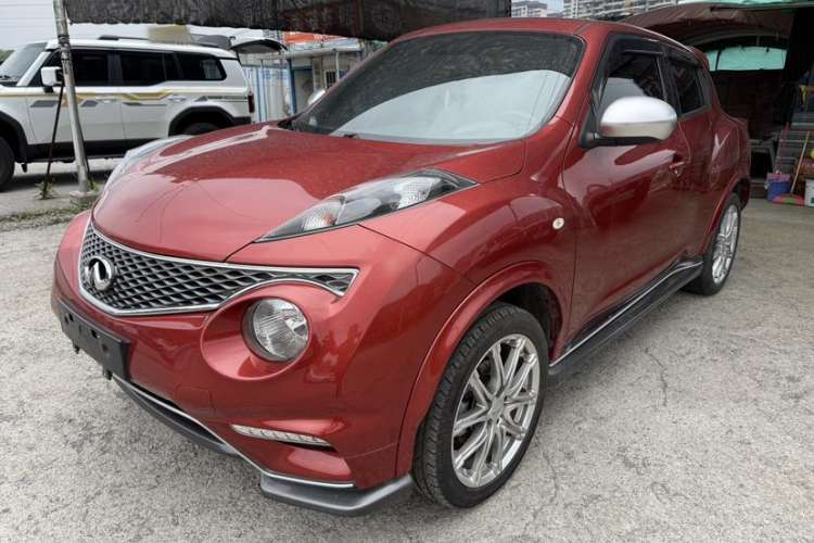 Used Infiniti ESQ 2014 1.6L Spontaneous Edition