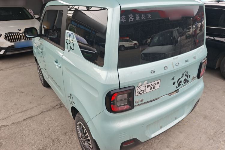 Used Geely Galaxy Panda 2023 Panda Mini 200km Endurance Bear Exterior 2