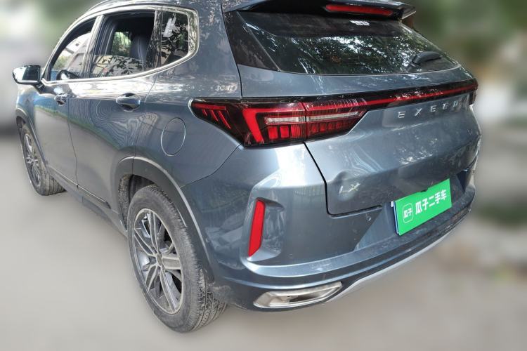 Used EXEED Zhuifeng 2022 Versailles Edition 1.6T DCT Wind-Blown Version
