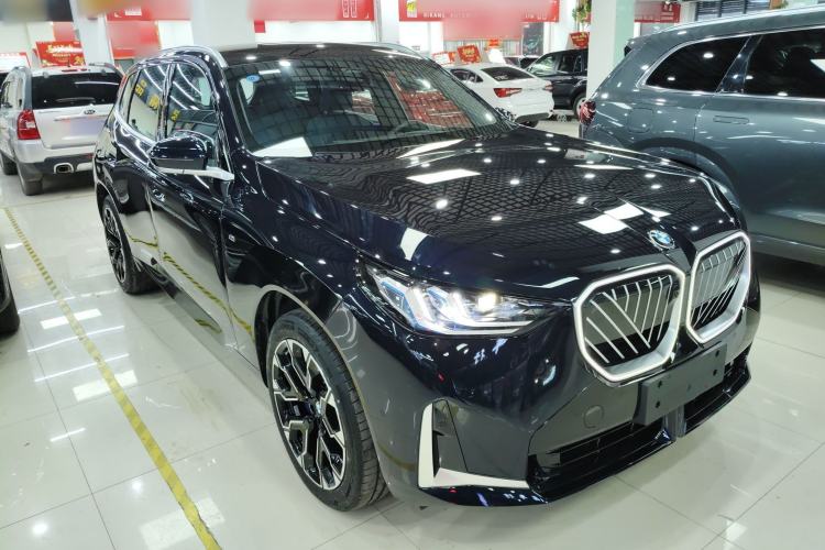 Used BMW X3 2025 xDrive30L Luxury Edition M Sport Package
