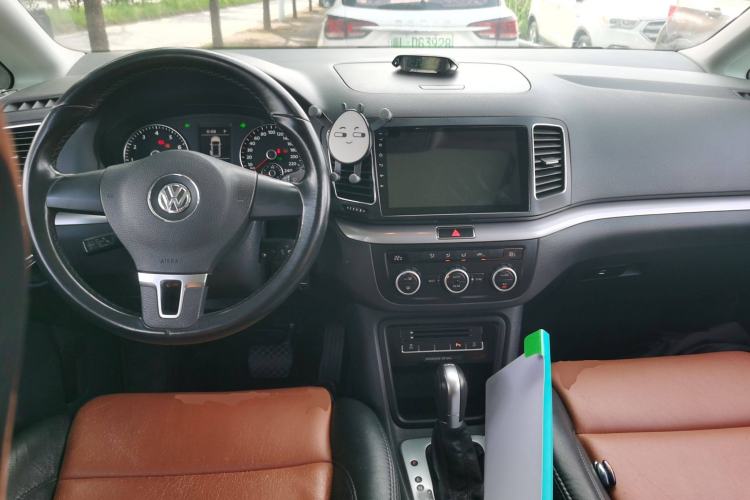 Used Volkswagen Sharan 2014 2.0 TSI Standard Model