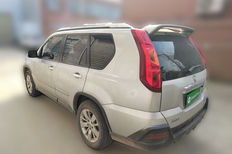 Used Dongfeng Fengdu MX6 2016 2.0L CVT Two-Wheel Drive Excellence Edition